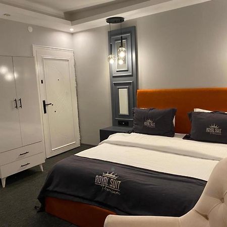 Royal Suit Premium Istanbul Exterior foto