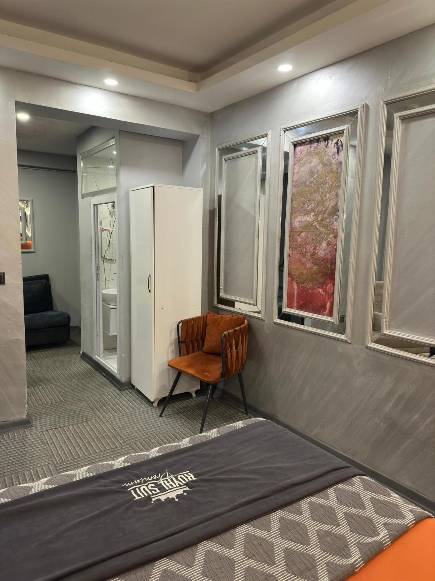 Royal Suit Premium Istanbul Exterior foto