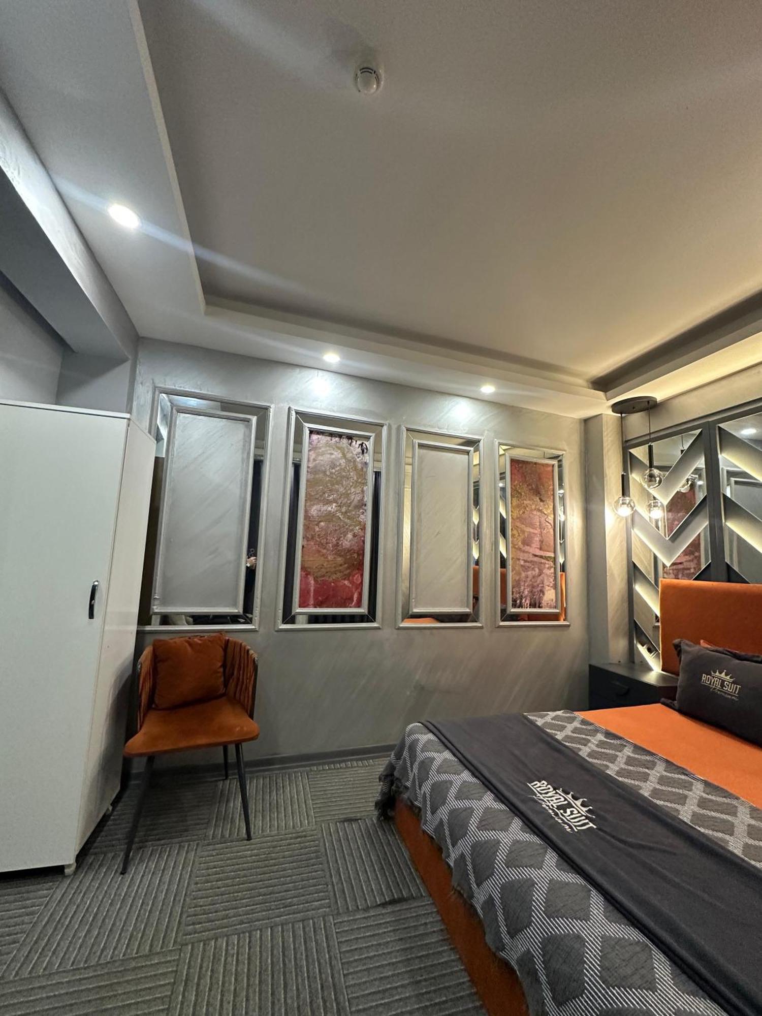 Royal Suit Premium Istanbul Exterior foto