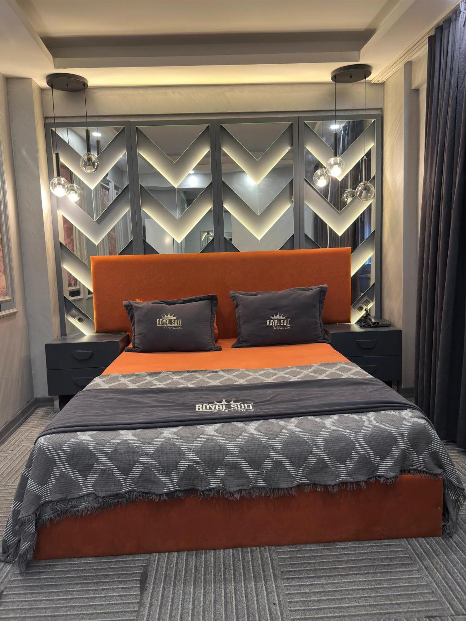 Royal Suit Premium Istanbul Exterior foto