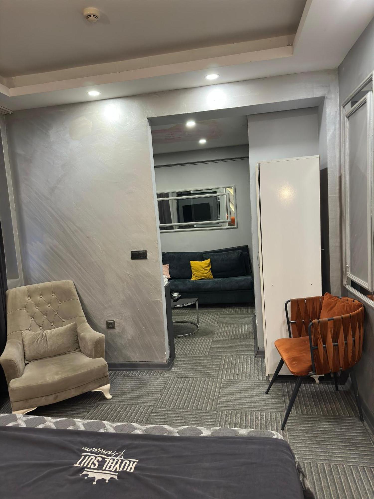 Royal Suit Premium Istanbul Exterior foto