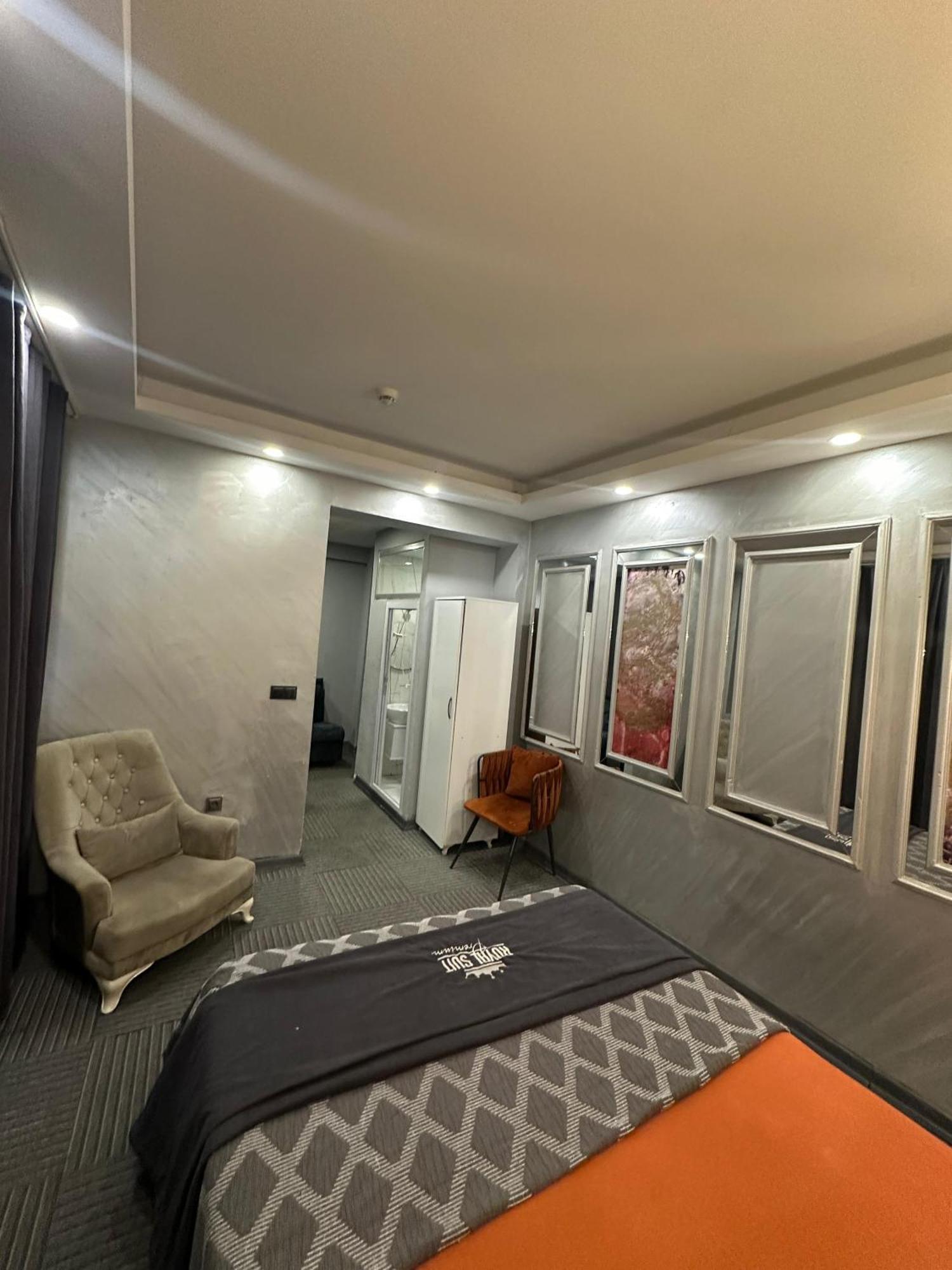 Royal Suit Premium Istanbul Exterior foto