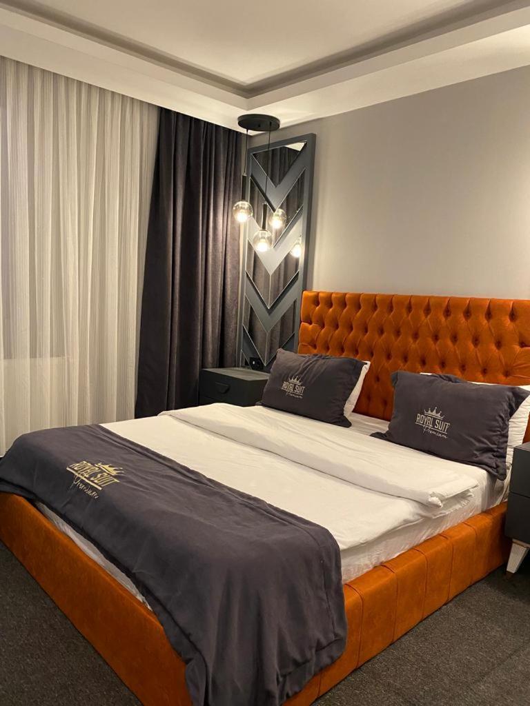 Royal Suit Premium Istanbul Exterior foto