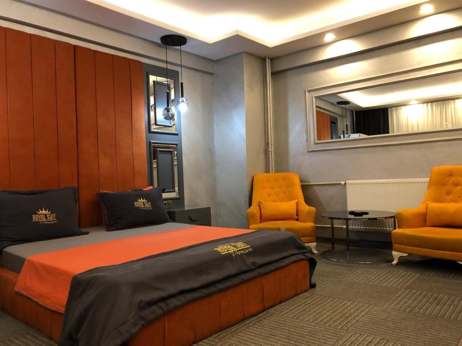 Royal Suit Premium Istanbul Exterior foto