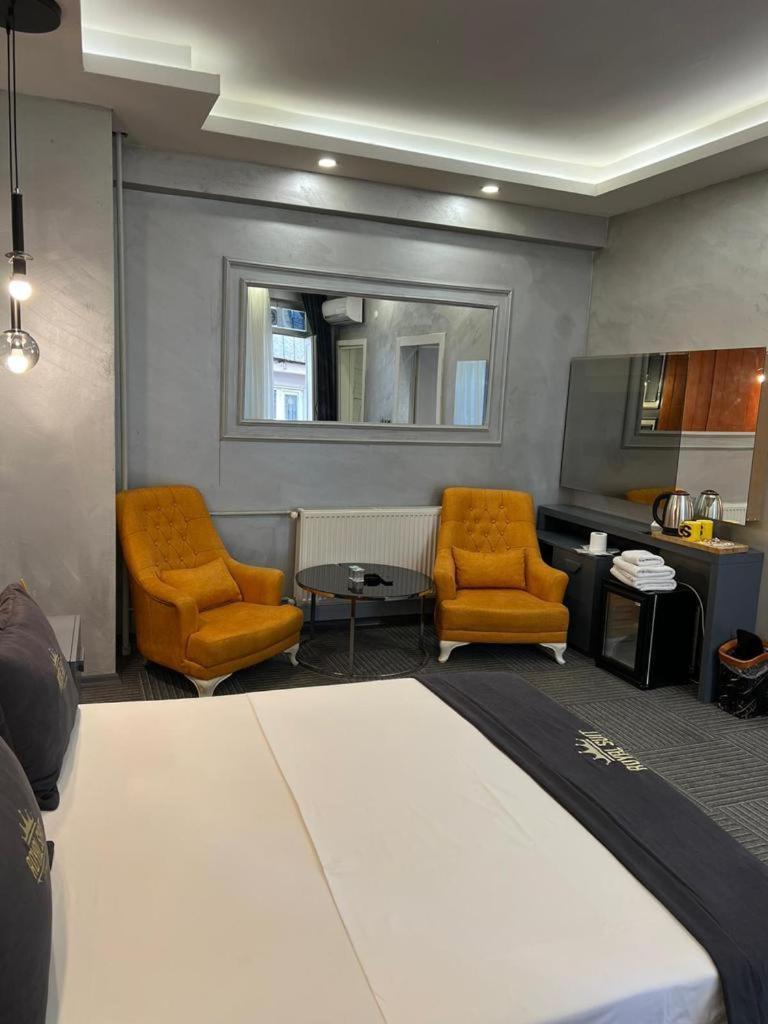 Royal Suit Premium Istanbul Exterior foto