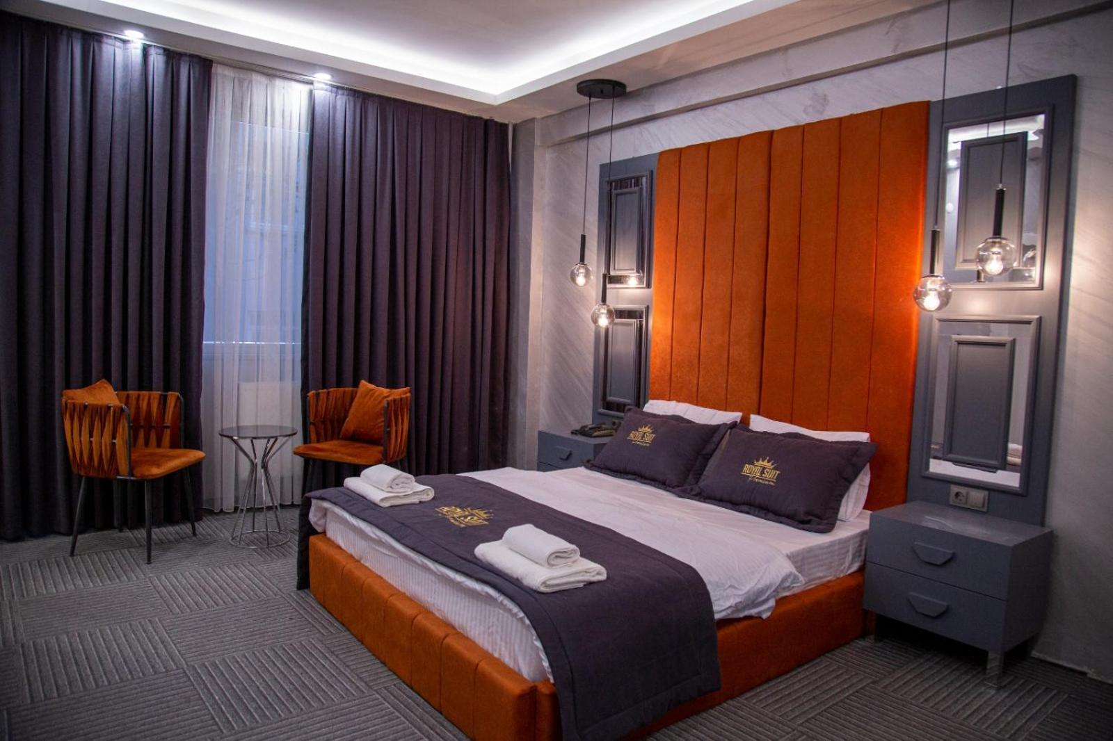 Royal Suit Premium Istanbul Exterior foto