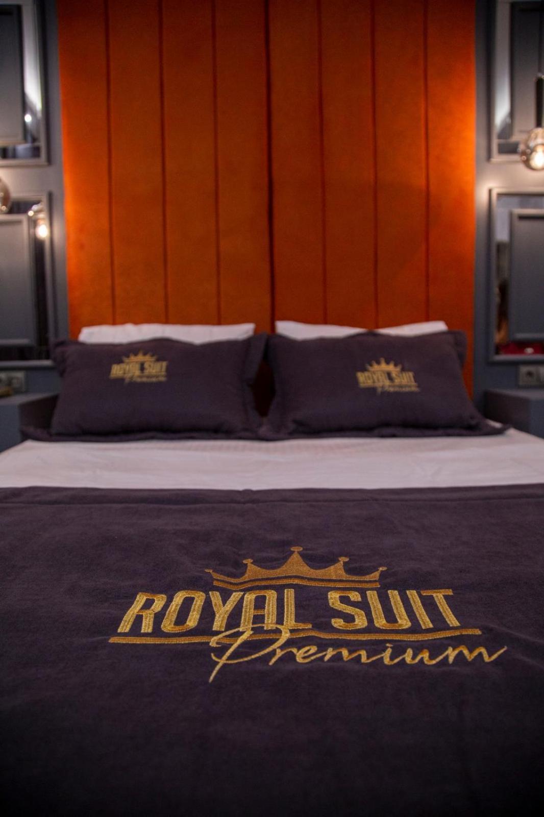 Royal Suit Premium Istanbul Exterior foto
