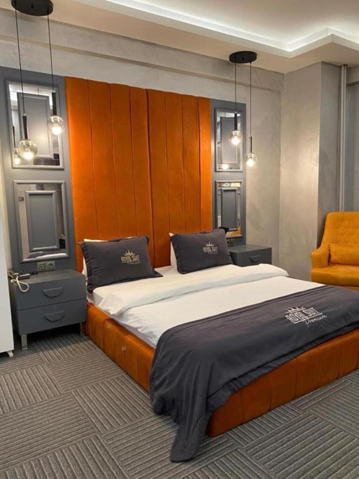 Royal Suit Premium Istanbul Exterior foto