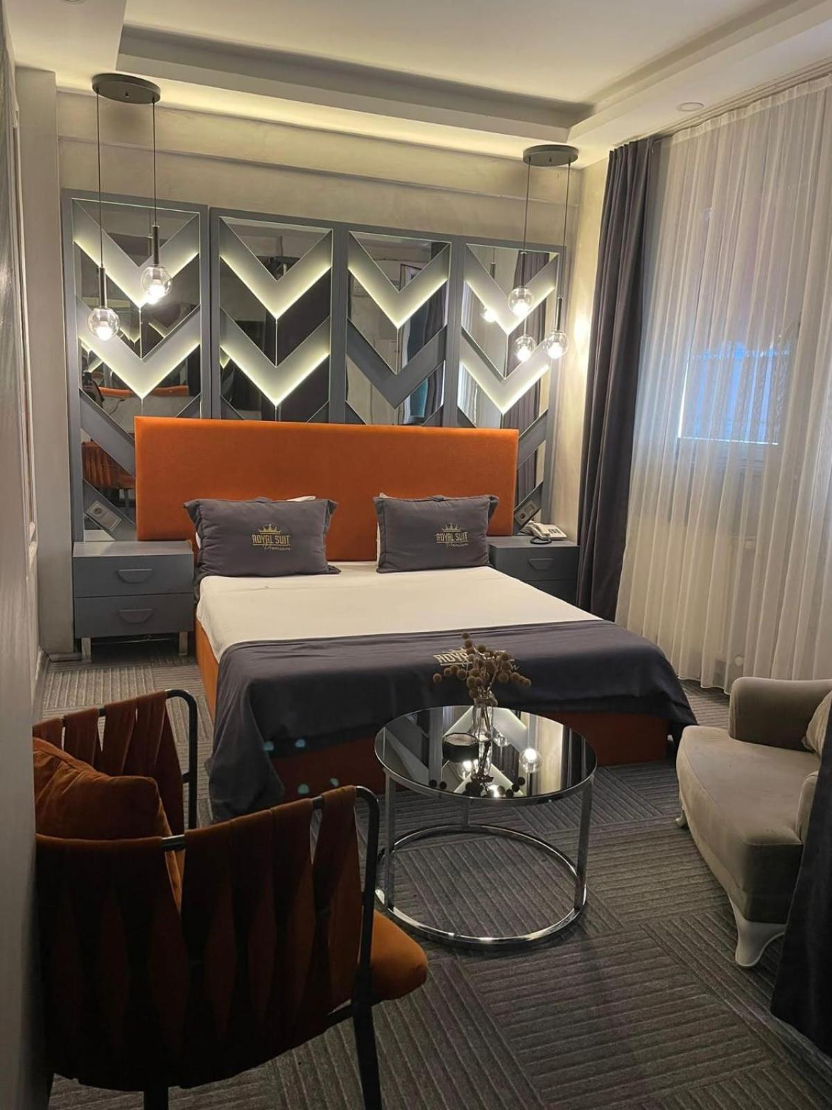 Royal Suit Premium Istanbul Exterior foto