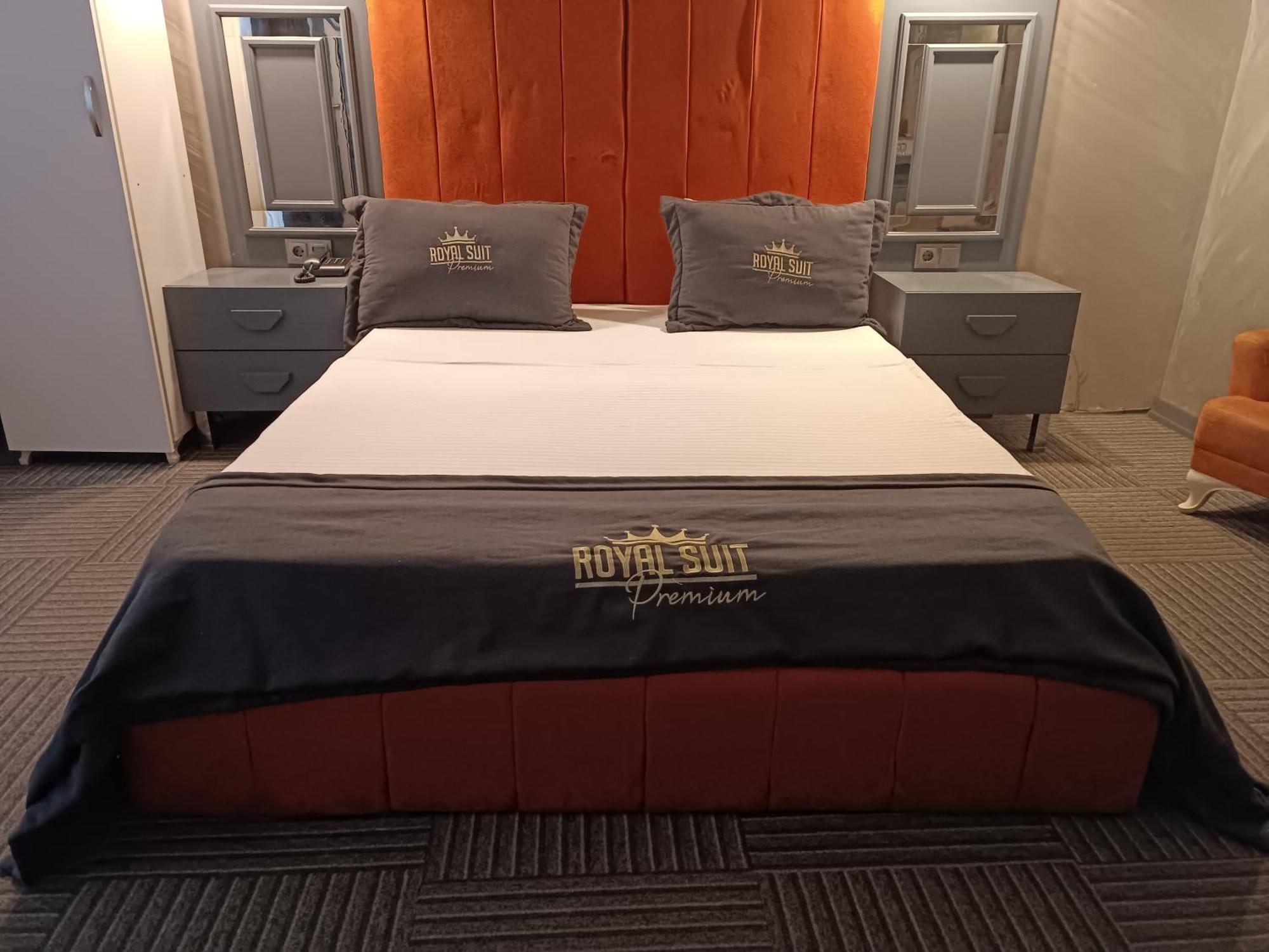 Royal Suit Premium Istanbul Exterior foto