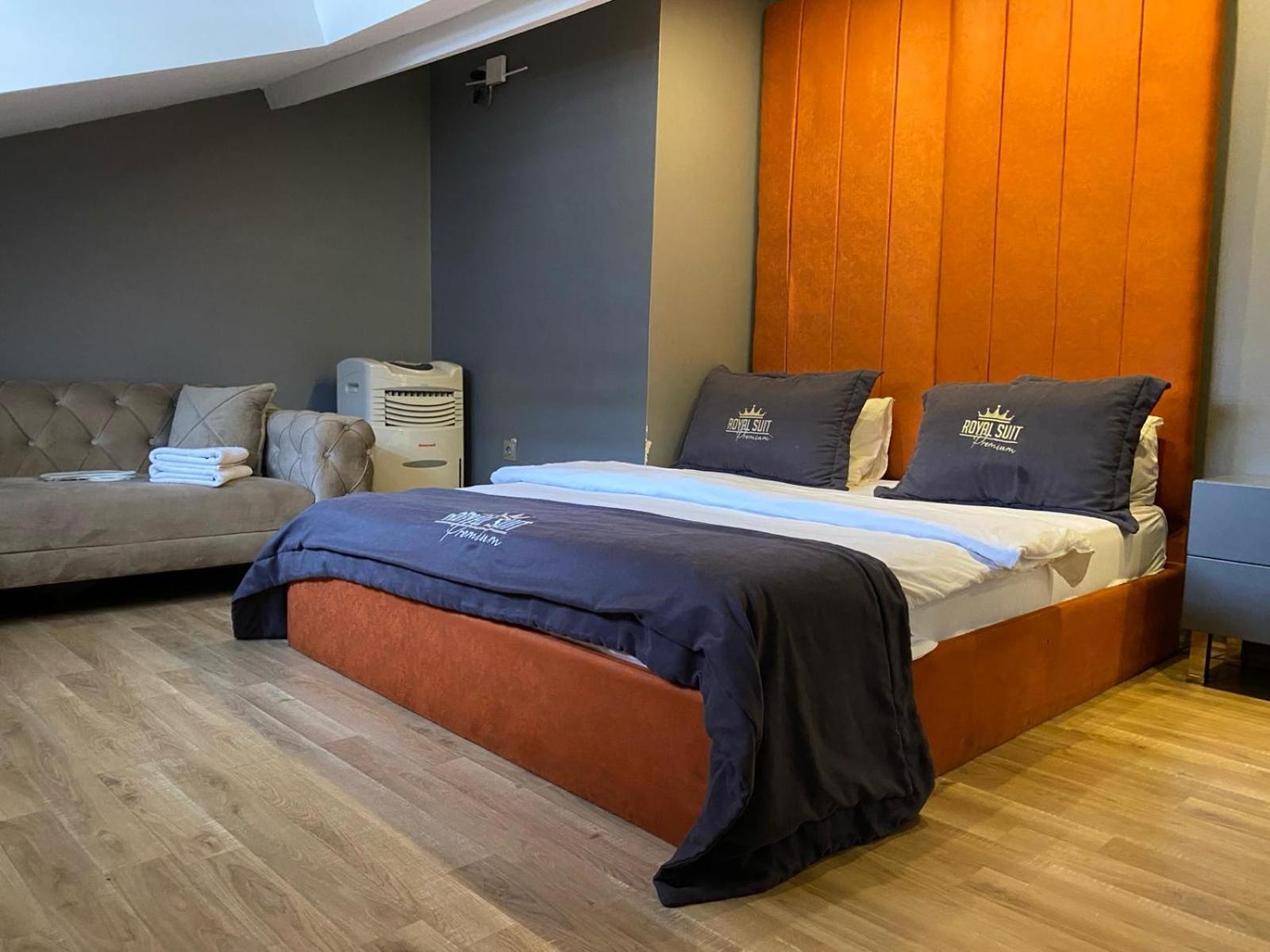 Royal Suit Premium Istanbul Exterior foto
